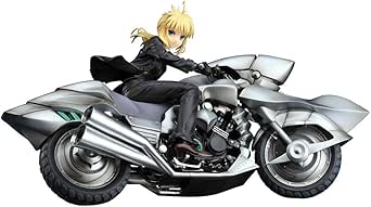 Fate/Zero セイバー&amp;セイバー・モータード・キュイラッシェ (1/8スケール PVC塗装済み完成品)