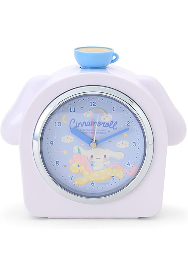 Amazon.co.jp: サンリオ(SANRIO) ガラケー形置き時計 シナモロール