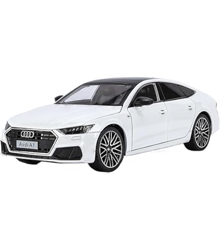 Amazon | スパーク 1/43 アウディ特注 アウディ A5 クーペ ホワイト