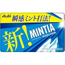 Amazon | ミンティア ワイルド＆クール 50粒×20個セット アサヒ 