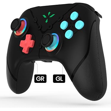 Amazon.co.jp 最新リリース: Nintendo Switchコントローラー の新着