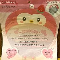 JO1 川西拓実 うちわセット ぽぽうちわケース付き JO1 川西拓実 うちわセット