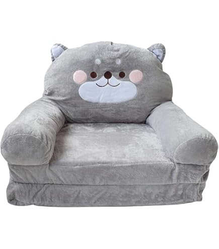 Amazon.co.jp: セサミストリート グッズ エルモ 椅子 チェア ソファー