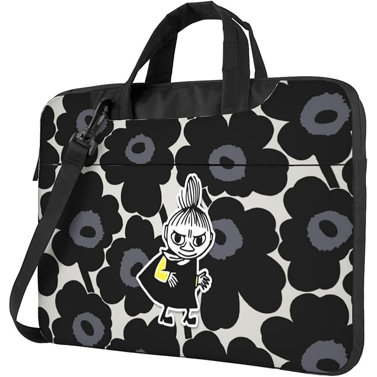 Amazon.co.jp: ノートパソコンバッグ ムーミン リトルミイ PC