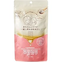 Amazon.co.jp: ビーバン カラダがよろこぶ出汁ママ&ベビー 100g