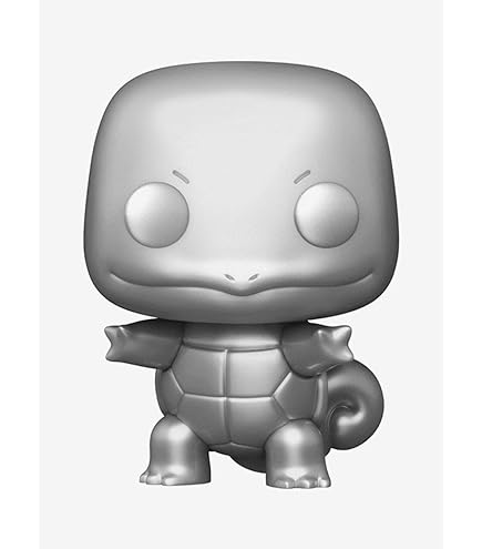 Amazon.co.jp: Funko ゼニガメ パール ポップ ビニールフィギュア