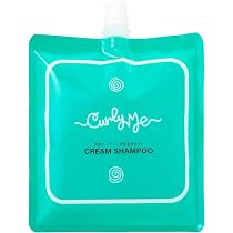 Amazon | Curly Me(カーリーミー)【詰め替え】クリームシャンプー