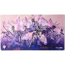 【未使用】MTG　苦花　サインド　ステッチ加工　プレイマット　UltraPro製 Amazon.co.jp: MTG 苦花 サインド ステッチ加工 プレイマット