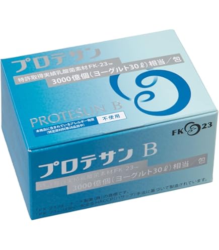Amazon | ニチニチ製薬 プロテサンエブリィⅡ 30包入 MK-116 酵素処理