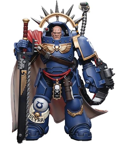 Amazon.co.jp: Joy Toy (CN) ウォーハンマー 40k フィギュア 1/18