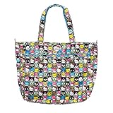 ju-ju-be Hello KittyコレクションSuper Be Zippered Tote Diaper Bag One Size 14FF02HK HFR