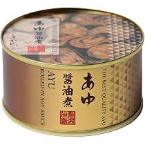 Amazon.co.jp: Ayu Shop Kimura Ayu Pickled in Olive Oil, Contents
