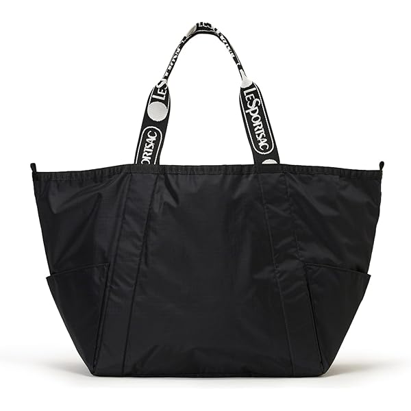 【新品タグ付き】レスポートサック⭐︎エッセンシャル　オープントートバッグ　ブラック 楽天市場】LeSportsac レスポートサック トートバッグ ESSENTIAL
