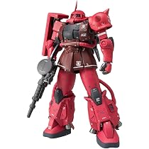 Amazon | GUNDAM FIX FIGURATION METAL COMPOSITE MS-06R-1A シャア