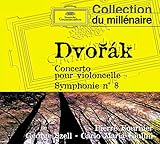 Dvorak: Clo Cto / Sym No.8