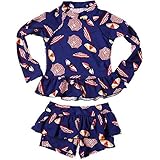 Jojobaby SWIMWEAR ベビー・ガールズ US サイズ: XL カラー: マルチカラー