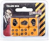 Zombicide: Yellow Dice Pack Board Game [並行輸入品]