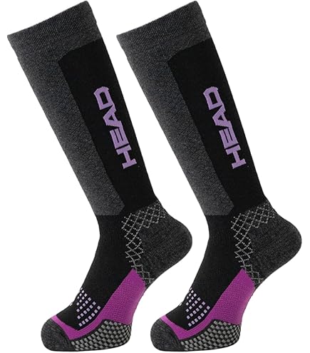 Amazon | THERM-IC〔サーミック スキー靴下 ソックス〕フュージョンV2