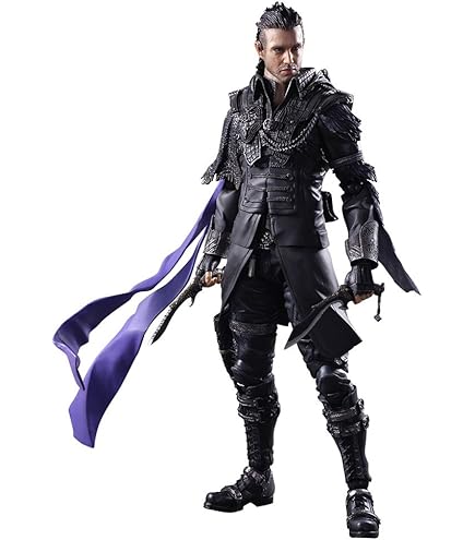 プレイアーツ改　FINAL FANTASY XV ノクティス　フィギュア Amazon.co.jp: PLAY ARTS改 FINAL FANTASY XV ノクティス PVC製
