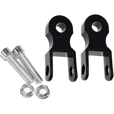 Amazon.co.jp 最新リリース: バイク用車高調整キット の新着ランキング