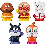 アガツマ(AGATSUMA) アンパンマン 指人形シリーズ みんなのヒーローセット