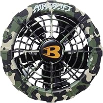 Amazon.co.jp: [バートル] カラーファンユニット AC08-2 エアー 