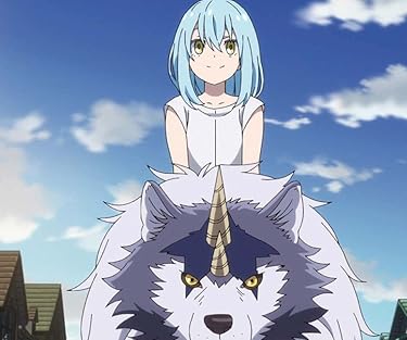 2023秋アニメ - リムル