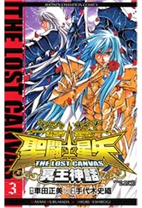 Amazon.co.jp: 聖闘士星矢THE LOST CANVAS冥王神話 (2) (少年
