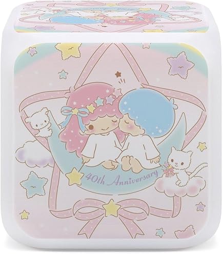 Amazon.co.jp: リトルツインスターズ キキララ 目覚まし時計 デジタル