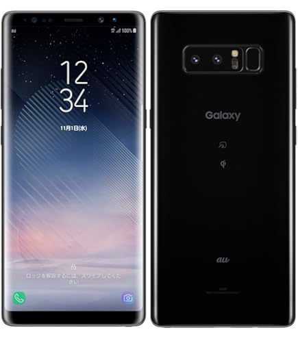 docomo GALAXYノート9黒　 Amazon | Galaxy note9 docomo SAMSUNG SC-01L black ギャラクシー