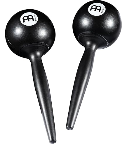 Amazon | LP エルピー マラカス Rawhide Maracas LP395 | マラカス