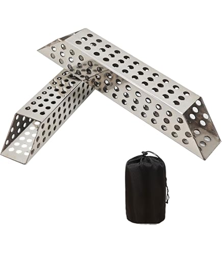 Amazon | ユニフレーム(UNIFLAME) 薪グリルラージ ツインゴトク 焚き火