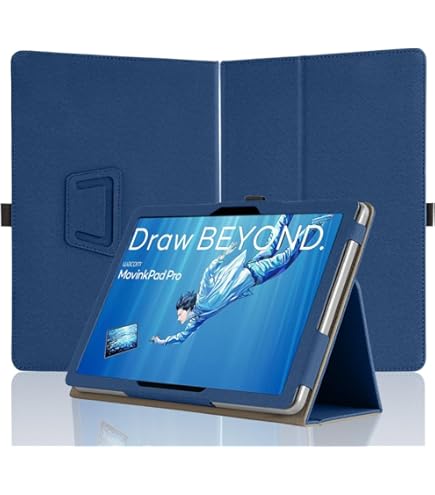 Amazon.co.jp: For Wacom MovinkPad Pro 14 ケース カバー【HNWEIWEI