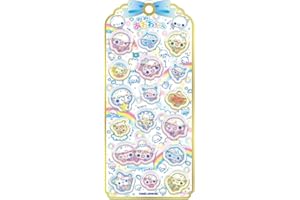 カミオジャパン ステッカー あわわちゃんウォーターインシール プチキャラ 230346