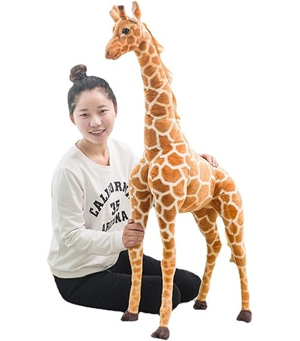 Amazon.co.jp: ナカジマ NAKAJIMA ラブリー ファンシー ペット キリン