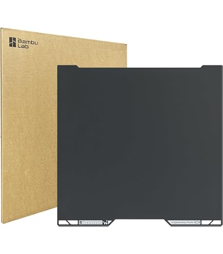 Amazon.co.jp: Bamboo Lab H2S H2D 3Dプリンター 両面スムースPEI