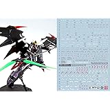 蛍光!! HG RG MG PG RE HiRM ロボット MS ディテールアップ用水転写式デカール (MG 1/100 ガンダムデスサイズヘル EW用)