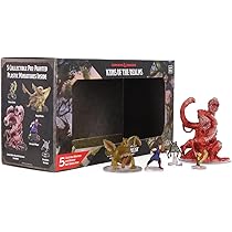 【新品】D&D アイコン・オブ・ザ・レルム アンデッド・アーミー - スケルトン Amazon.com: Dungeons & Dragons D&D Icons of The Realms