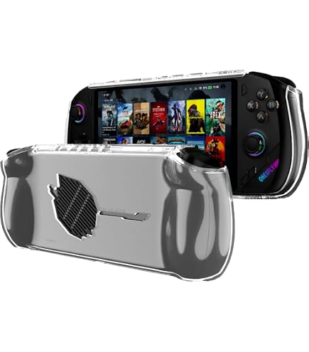 Amazon.co.jp: For OneXFly F1 Pro ケース 防水防塵 軽量 着装まま充電