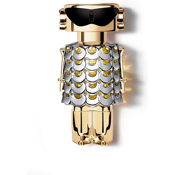 Amazon.co.jp: Paco Rabanne Fame for Women Eau de Parfum Spray, 2.7