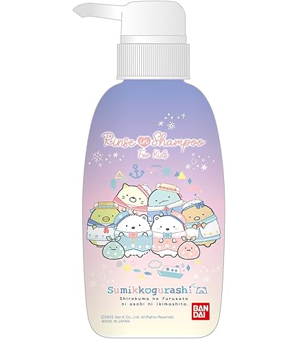 Amazon.co.jp: リンスインポンプシャンプー デリシャスパーティ