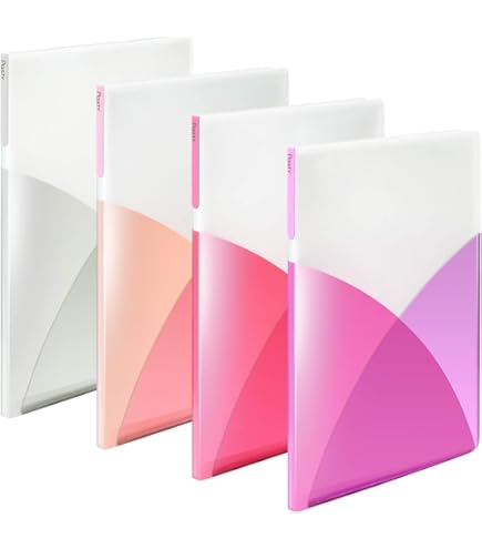 Amazon.co.jp: プラス クリアファイル A4縦 20ポケット Pasty フルーツ