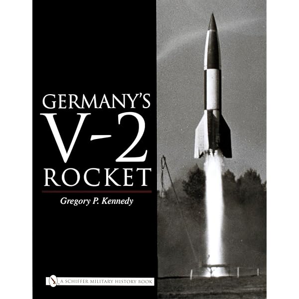 V2 - the A4 Rocket from Peenemunde to Redstone: Design