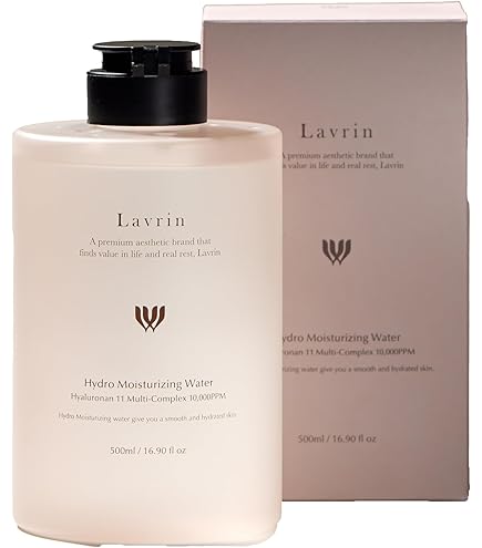 Amazon.co.jp: lavrin ハイドロ モイスチャライジング アンプル 水分
