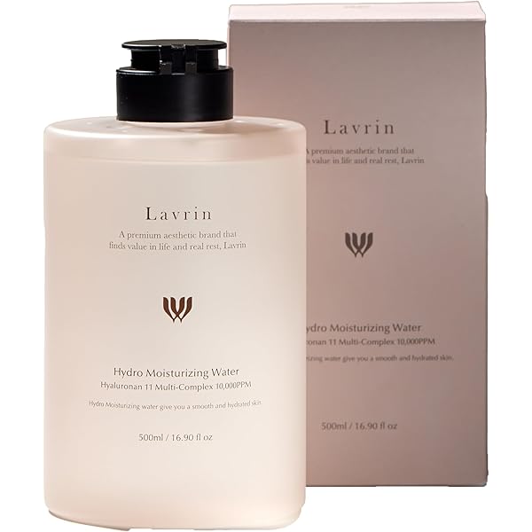 Amazon.co.jp: lavrin ハイドロ モイスチャライジング アンプル