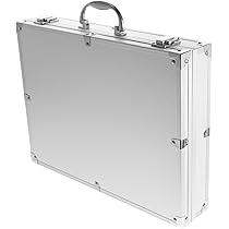 Fidelity 4x5 カットホルダー22枚　ジュラルミンケース付き Amazon | 4X5 フィルムホルダー Fidelity Elite/カメラ