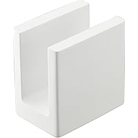 山崎実業 まな板スタンド カレ ホワイト 7314