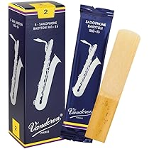 Amazon.co.jp: バンドーレン Vandoren バリトンサクソフォン マウス 