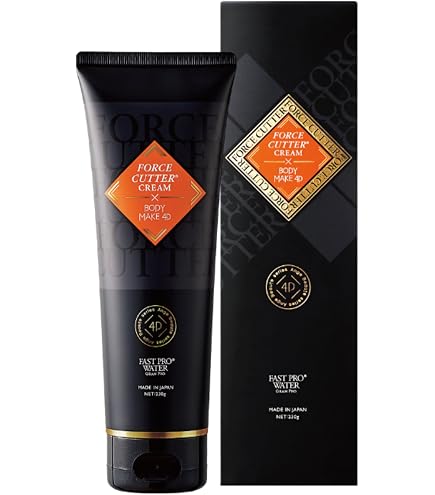 Amazon | [Esthe Pro Labo] FORCE CUTTER CREAM×BODY MAKE 4D(フォース 