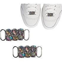 希少　新品　MLB ロゴスニーカーシューズ紐アクセサリーピンセット 楽天市場】【楽天スーパーセール割引】 シューレース ペンキ 柄